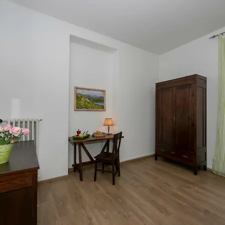 Apartment Alpeggi *
